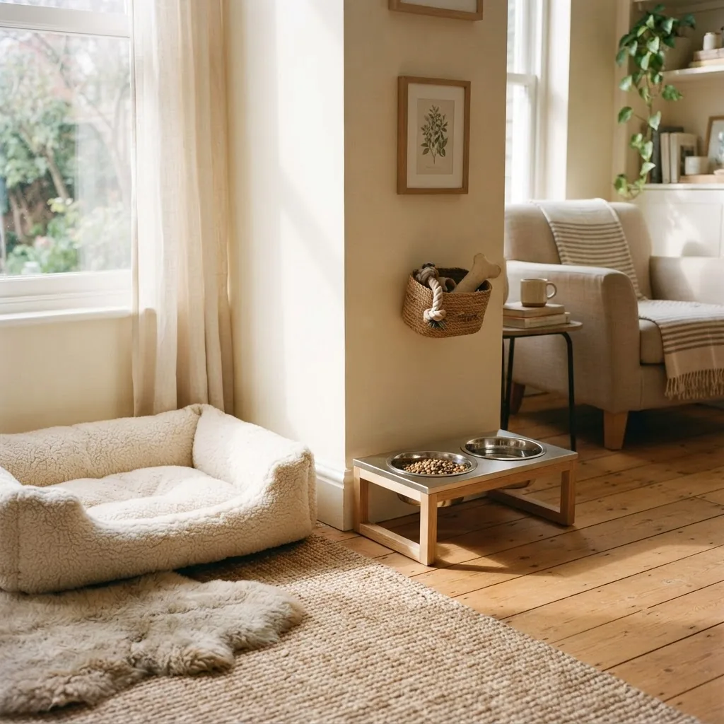 Ambiente de la marca PawHut